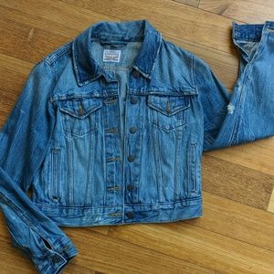 Levi's Denim Trucker Jacket